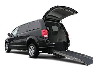 Wheelchair Accessible Taxis & Minicabs in Basingstoke - Basingstoke Airport Services